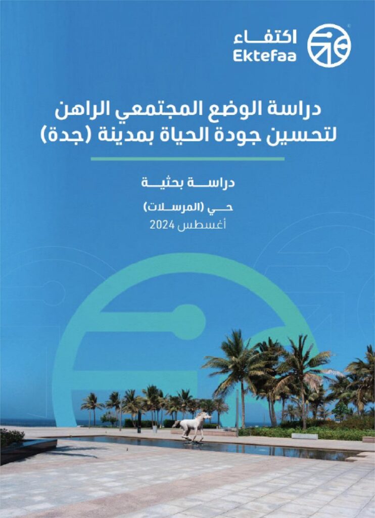 دراسة بحثية حي المرسلات