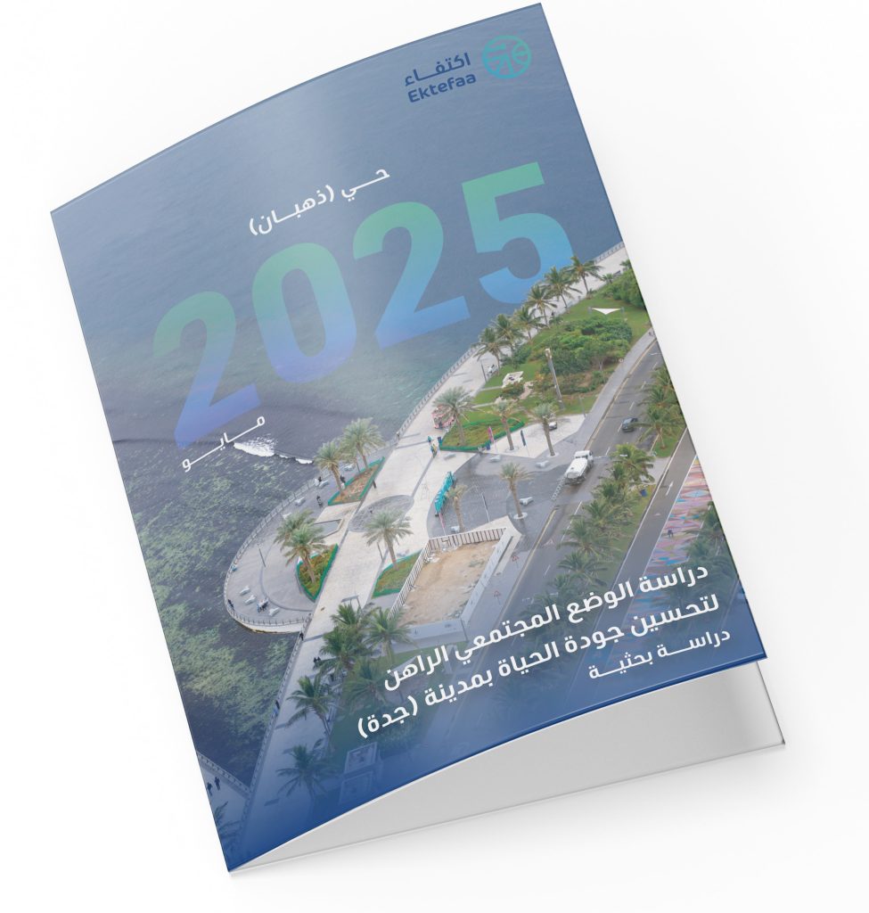 دراسة بحثية حي ذهبان 2025م